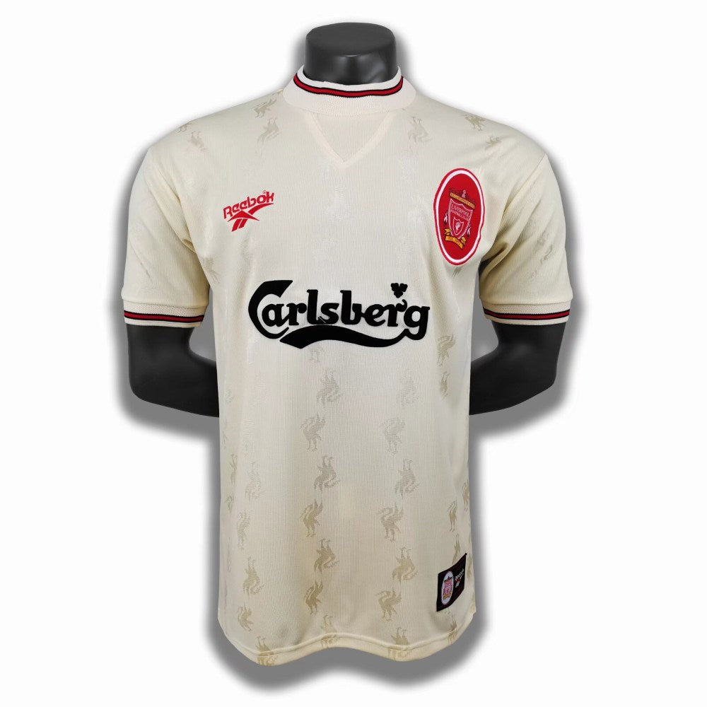 Liverpool 96/97 - Visita - Fan - Retro