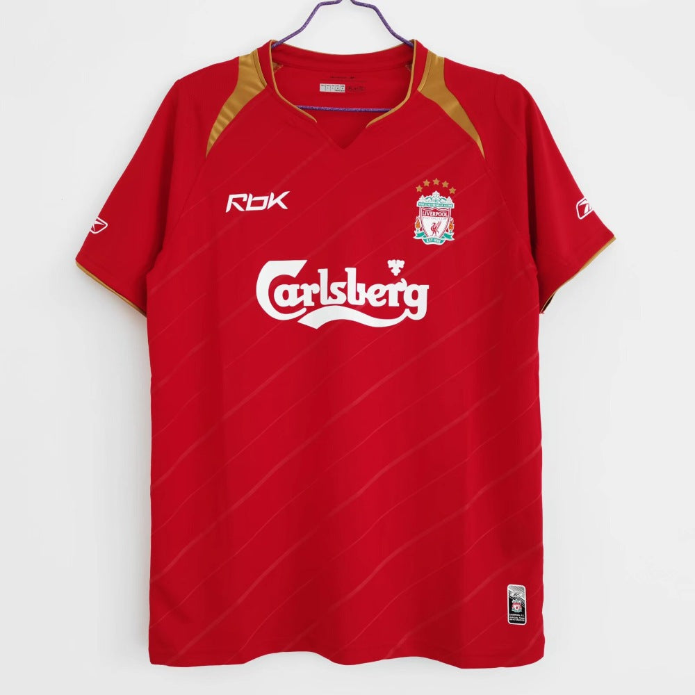 Liverpool 05/06 - Local - Fan - Retro