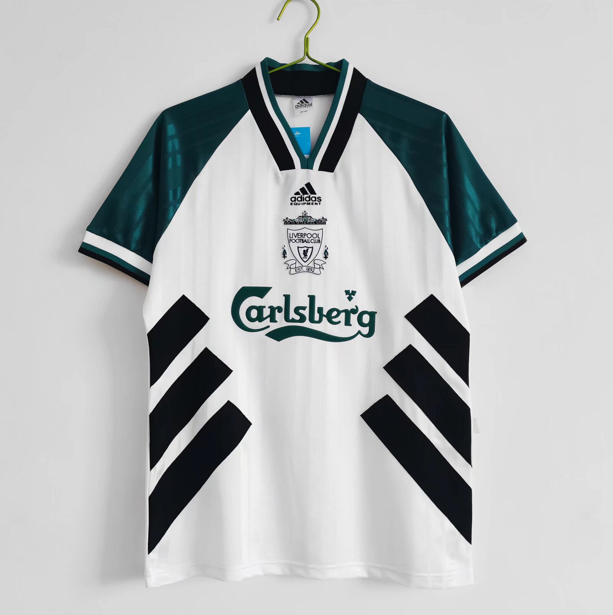 Liverpool 93/95 - Visita - Fan - Retro