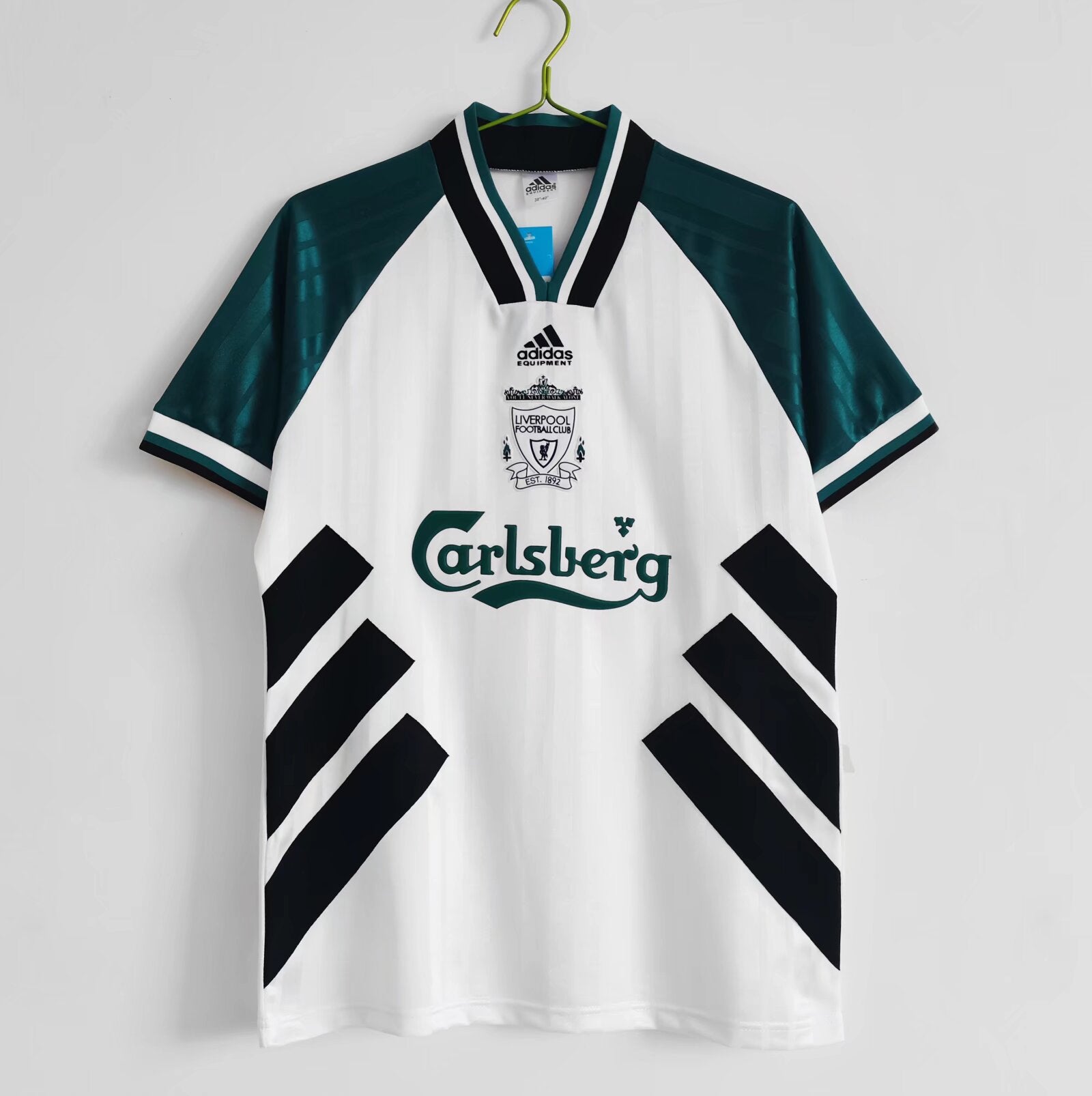 Liverpool 93/95 - Visita - Fan - Retro