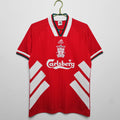 Liverpool 93/95 - Local - Fan - Retro