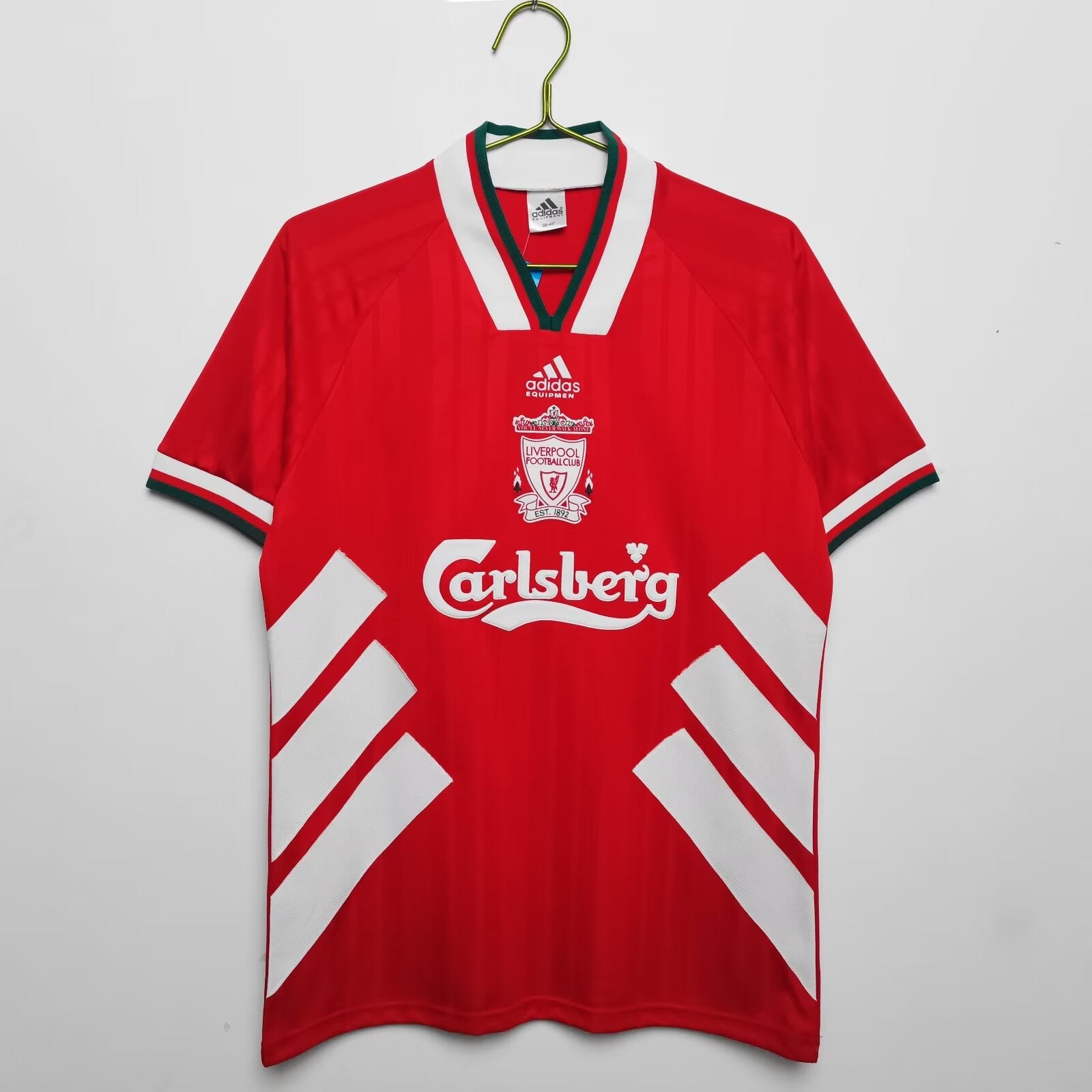 Liverpool 93/95 - Local - Fan - Retro