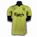 Liverpool 04/05 - Visita - Fan - Retro