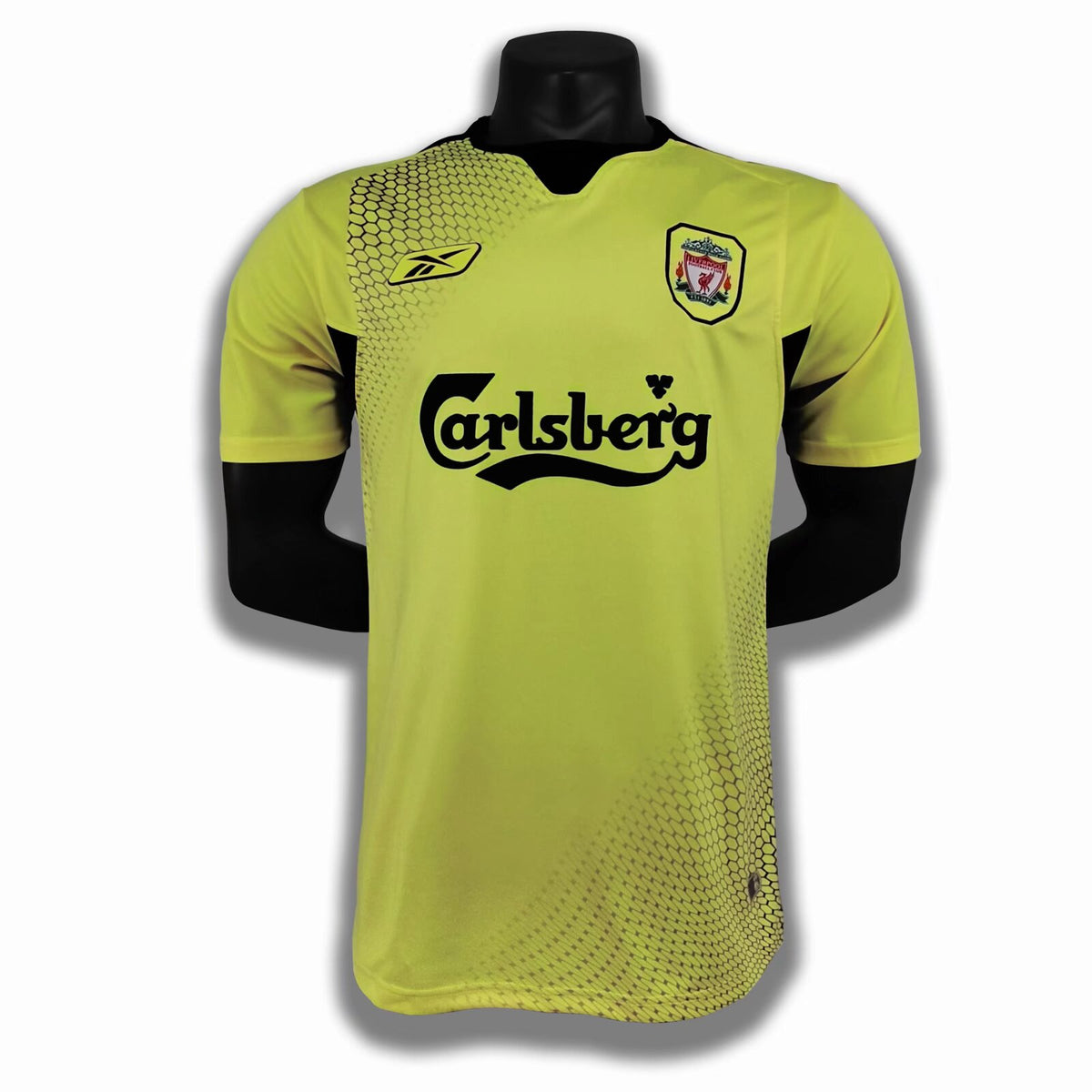 Liverpool 04/05 - Visita - Fan - Retro