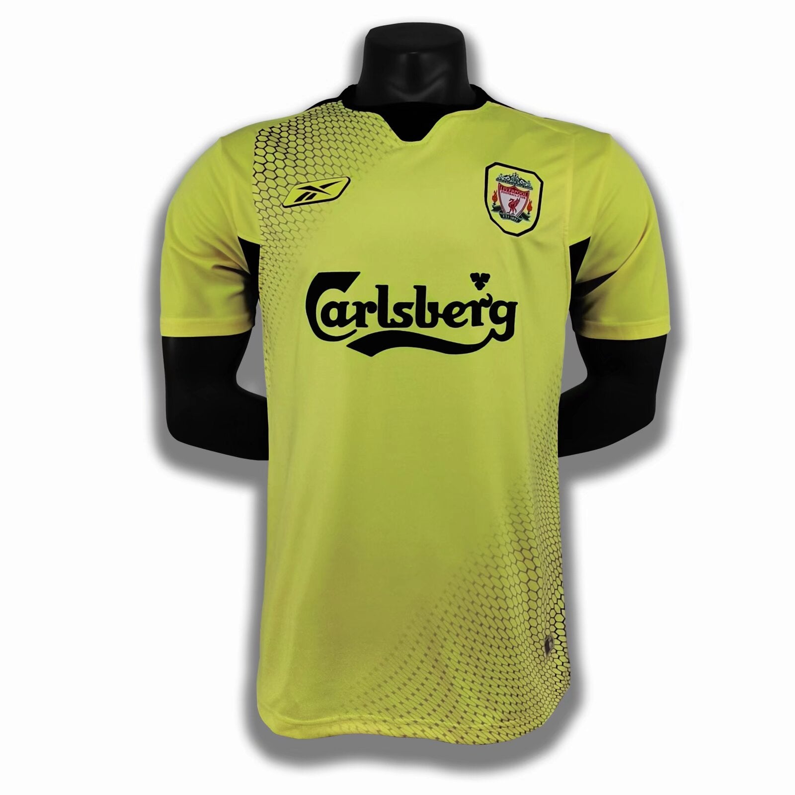 Liverpool 04/05 - Visita - Fan - Retro