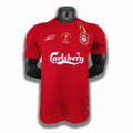 Liverpool 04/05 - Local - Fan - Retro