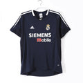 Real Madrid 04/05 - Visita - Fan - Retro