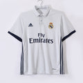 Real Madrid 16/17 - Local - Fan - Retro