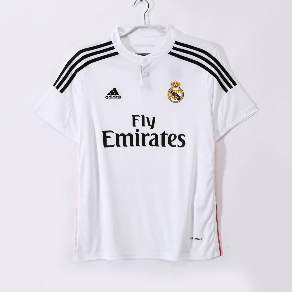 Real Madrid 14/15 - Local - Fan - Retro