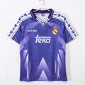 Real Madrid 96/97 - Visita - Fan - Retro