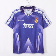 Real Madrid 96/97 - Visita - Fan - Retro
