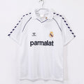 Real Madrid 86/87 - Local - Fan - Retro