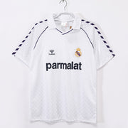 Real Madrid 86/87 - Local - Fan - Retro