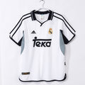 Real Madrid 00/01 - Local - Fan - Retro