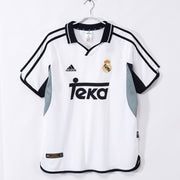 Real Madrid 00/01 - Local - Fan - Retro