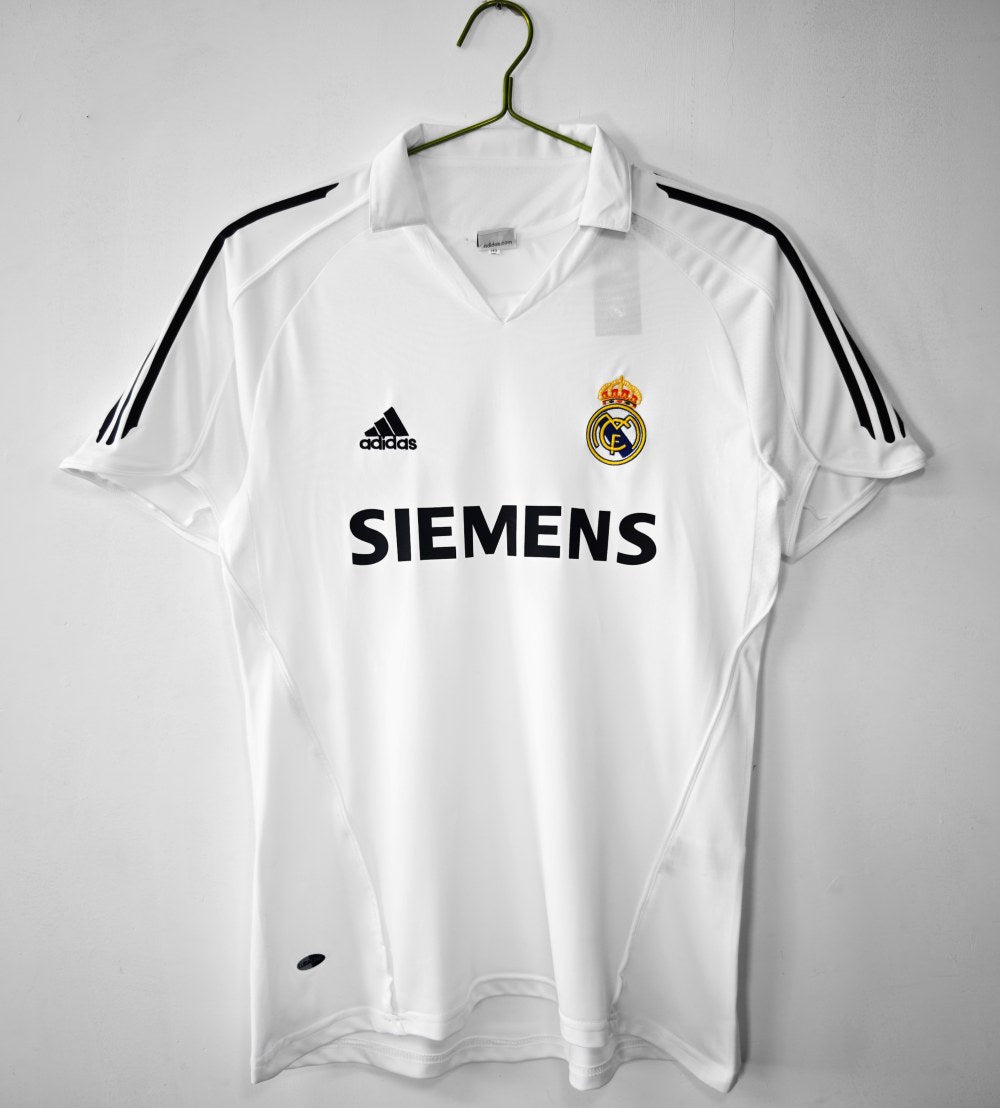 Real Madrid 05/06 - Local - Fan - Retro