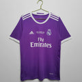 Real Madrid 16/17 - Visita - Fan - Retro