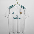 Real Madrid 17/18 - Local - Fan - Retro