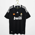 Real Madrid 08/09 - Visita - Fan - Retro