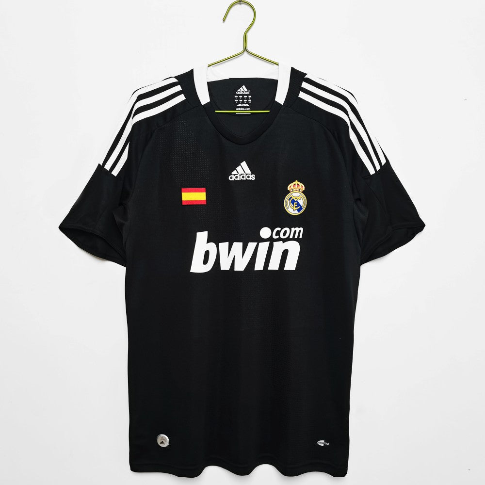 Real Madrid 08/09 - Visita - Fan - Retro