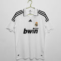 Real Madrid 08/09 - Local - Fan - Retro