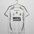 Real Madrid 06/07 - Local - Fan - Retro