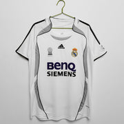 Real Madrid 06/07 - Local - Fan - Retro