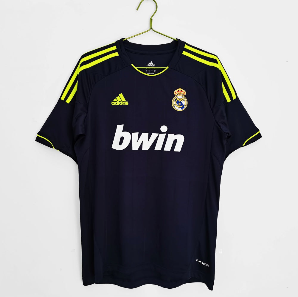 Real Madrid 12/13 - Visita - Fan - Retro