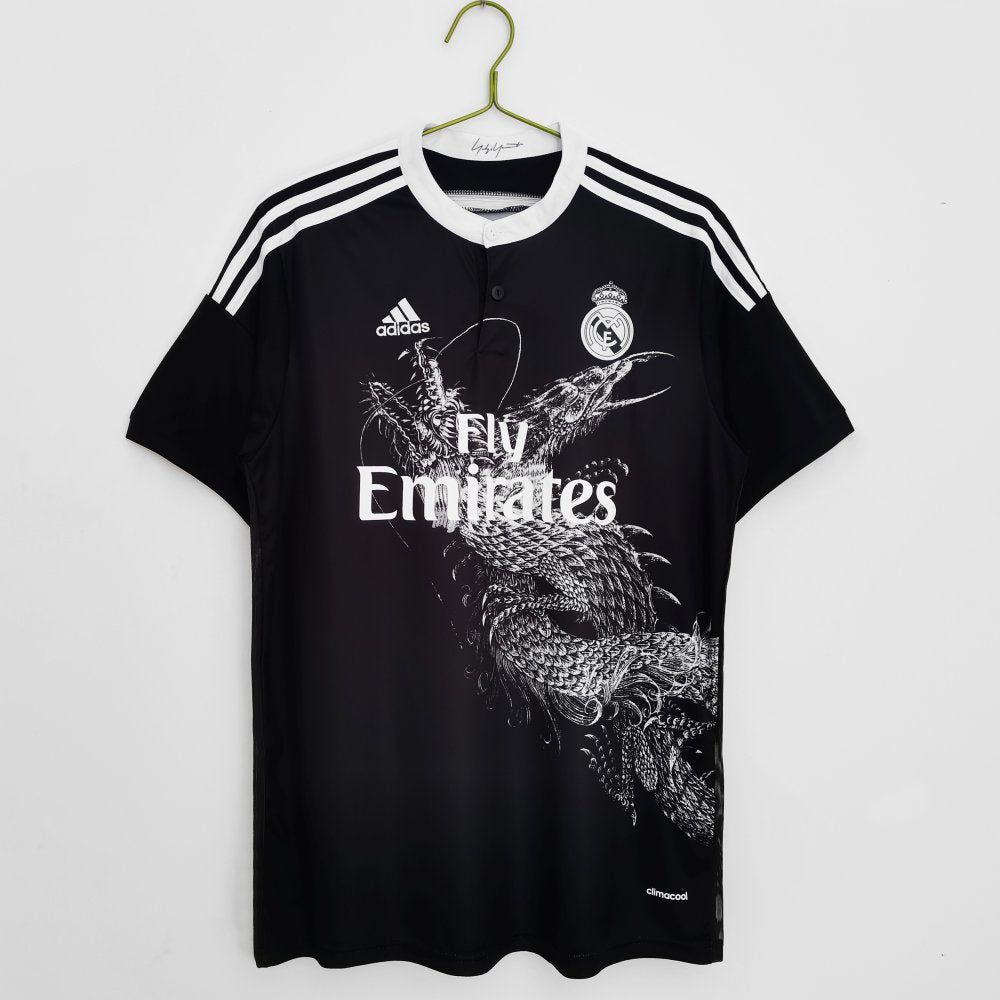 Real Madrid 14/15 - Tercera - Fan - Retro