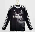 Real Madrid 14/15 - Tercera - Fan - Manga Larga - Retro