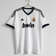 Real Madrid 12/13 - Local - Fan - Retro