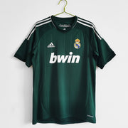 Real Madrid 12/13 - Tercera - Fan - Retro