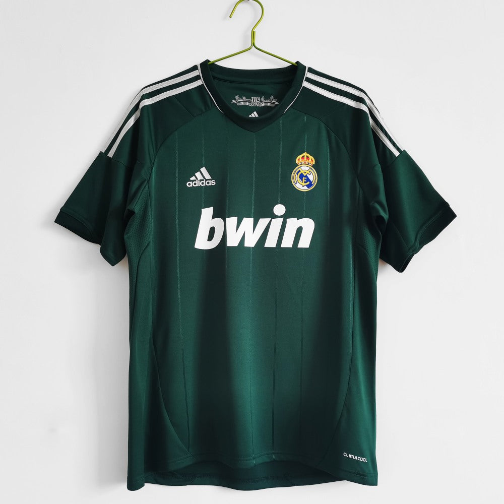 Real Madrid 12/13 - Tercera - Fan - Retro