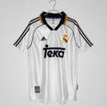 Real Madrid 98/00 - Local - Fan - Retro