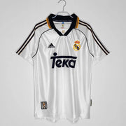 Real Madrid 98/00 - Local - Fan - Retro