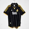 Real Madrid 99/01 - Visita - Fan - Retro