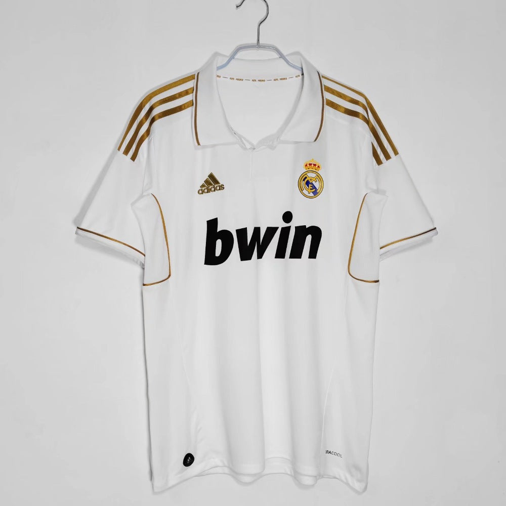 Real Madrid 11/12 - Local - Fan - Retro