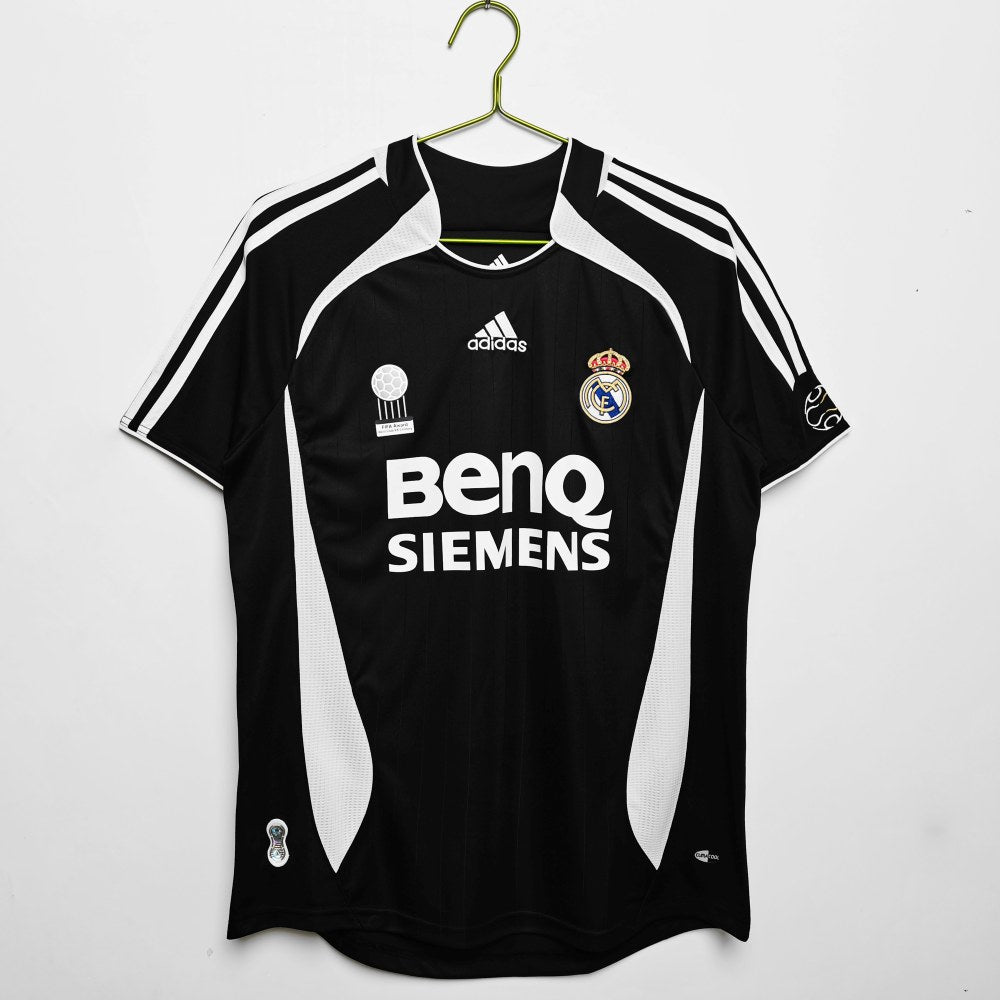 Real Madrid 06/07 - Tercera - Fan - Retro