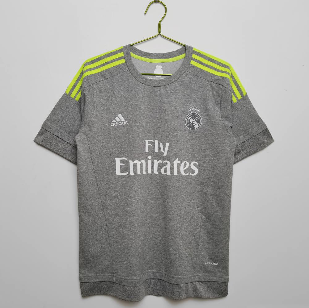 Real Madrid 15/16 - Visita - Fan - Retro