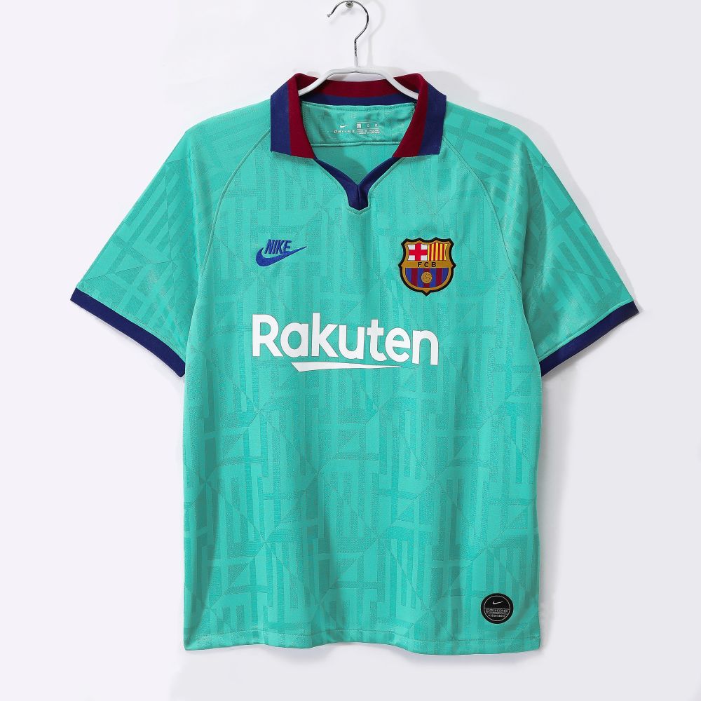 Barcelona 19/20 - Visita - Fan - Retro