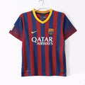 Barcelona 13/14 - Local - Fan - Retro