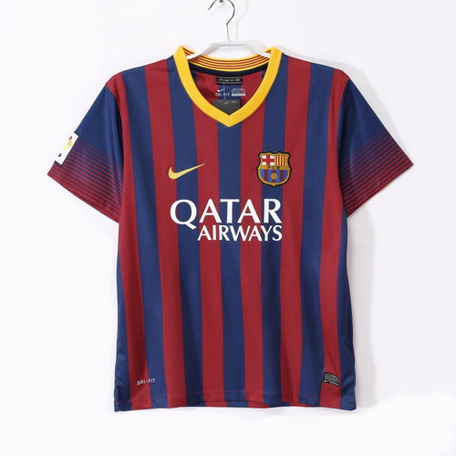 Barcelona 13/14 - Local - Fan - Retro