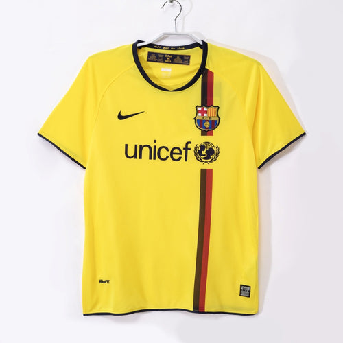 Barcelona 08/09 - Visita - Fan - Retro