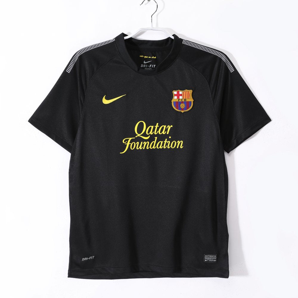 Barcelona 11/12 - Visita - Fan - Retro
