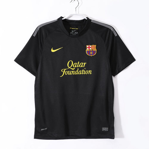 Barcelona 11/12 - Visita - Fan - Retro