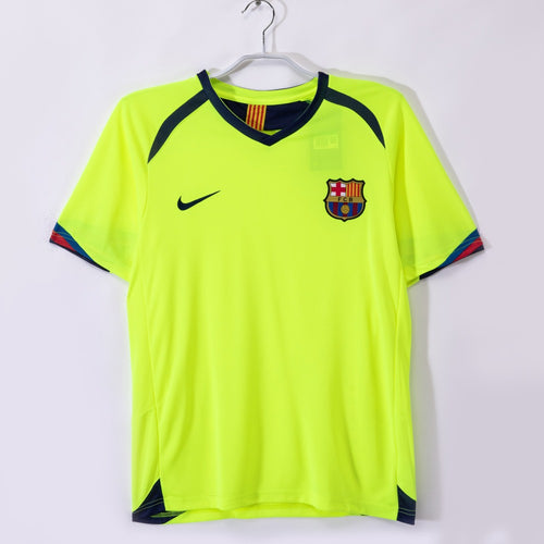 Barcelona 05/06 - Visita - Fan - Retro