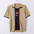 Barcelona 01/02 - Visita - Fan - Retro