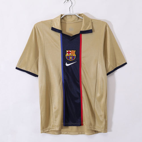 Barcelona 01/02 - Visita - Fan - Retro