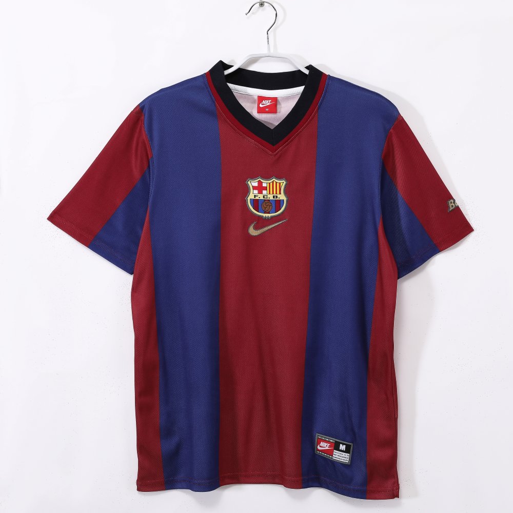 Barcelona 98/99 - Local - Fan - Retro