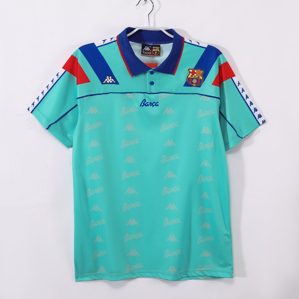 Barcelona 92/95 - Visita - Fan - Retro